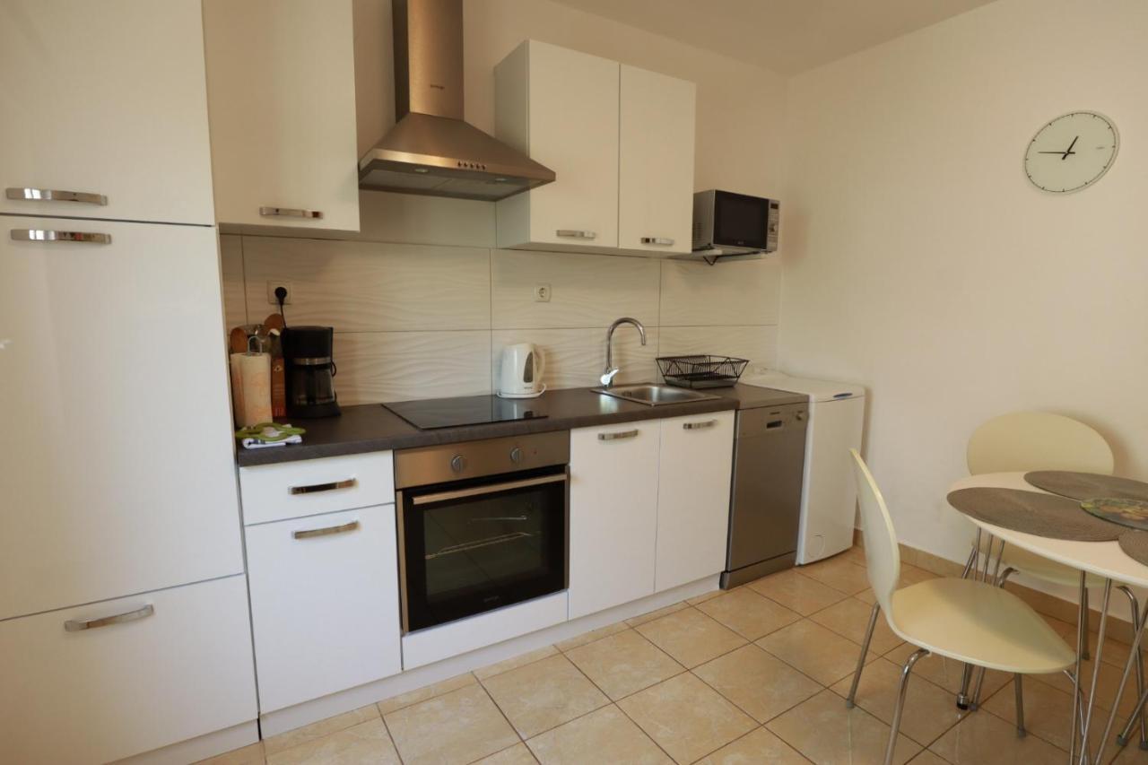 Accommodation Salvia Sveti Juraj Luaran gambar