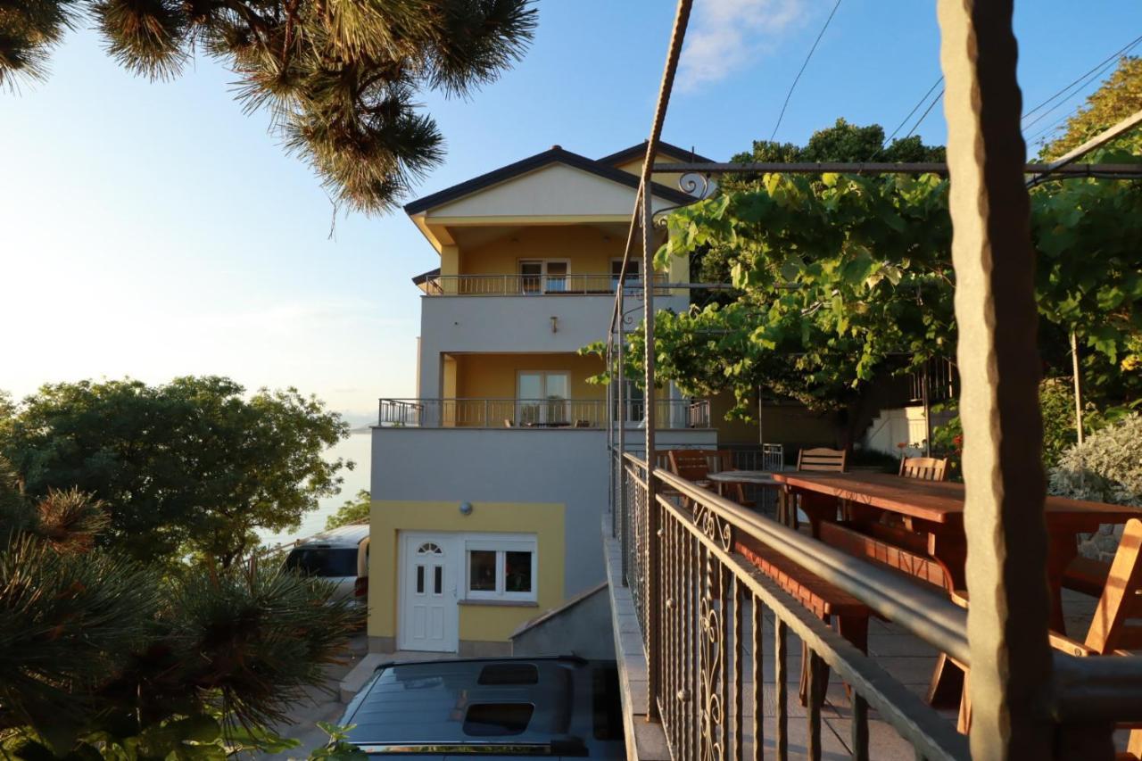 Accommodation Salvia Sveti Juraj Luaran gambar