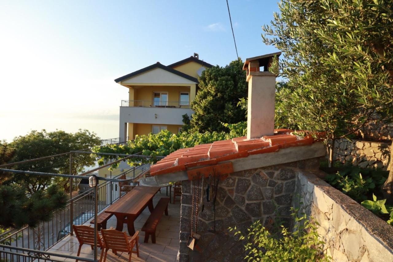 Accommodation Salvia Sveti Juraj Luaran gambar
