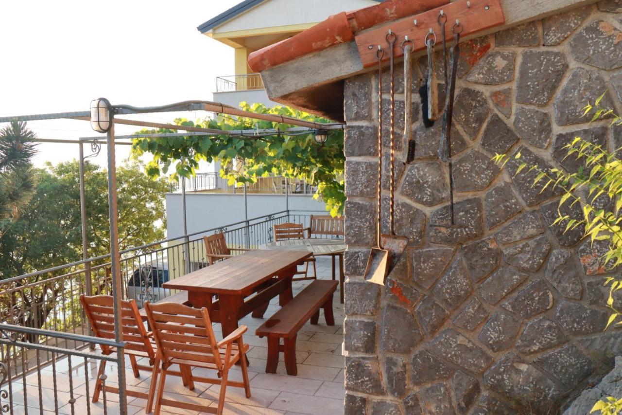 Accommodation Salvia Sveti Juraj Luaran gambar