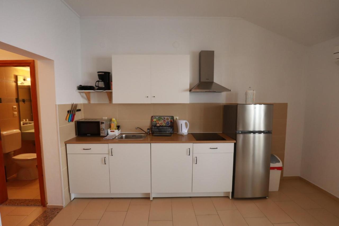 Accommodation Salvia Sveti Juraj Luaran gambar