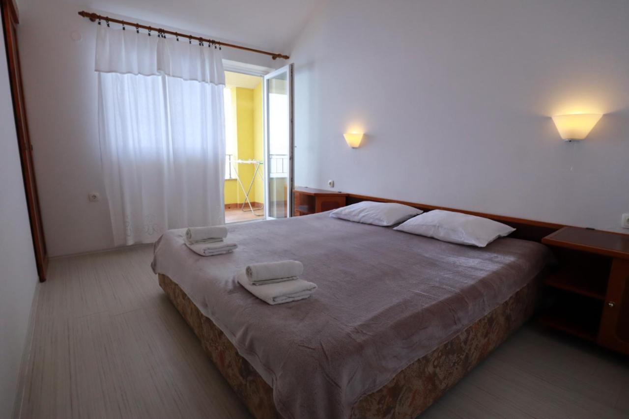 Accommodation Salvia Sveti Juraj Luaran gambar