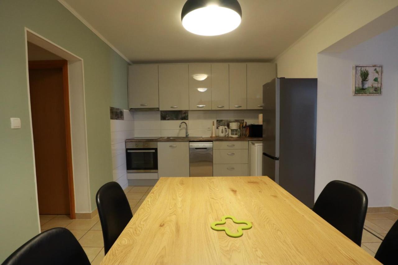 Accommodation Salvia Sveti Juraj Luaran gambar