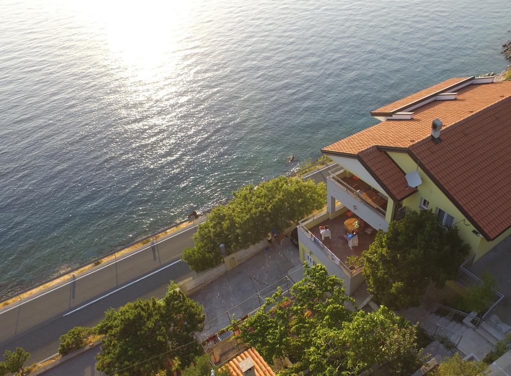 Accommodation Salvia Sveti Juraj Luaran gambar