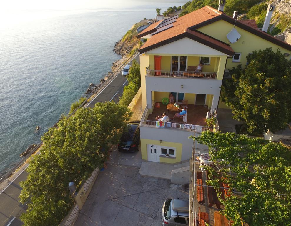 Accommodation Salvia Sveti Juraj Luaran gambar