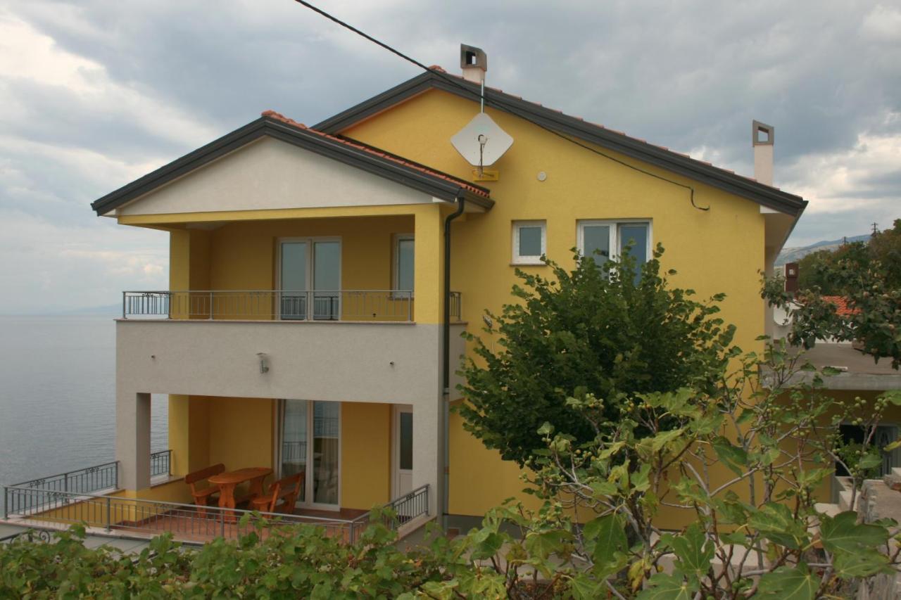 Accommodation Salvia Sveti Juraj Luaran gambar