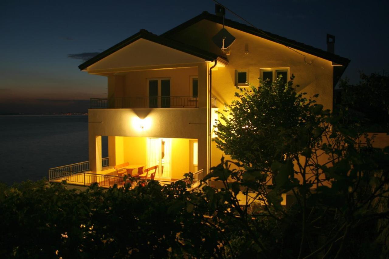 Accommodation Salvia Sveti Juraj Bilik gambar