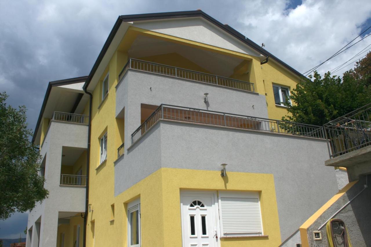 Accommodation Salvia Sveti Juraj Bilik gambar